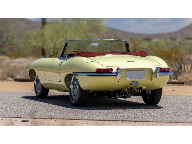 1963 Jaguar E-Type (CC-2122972) for sale in Las Vegas, Nevada
