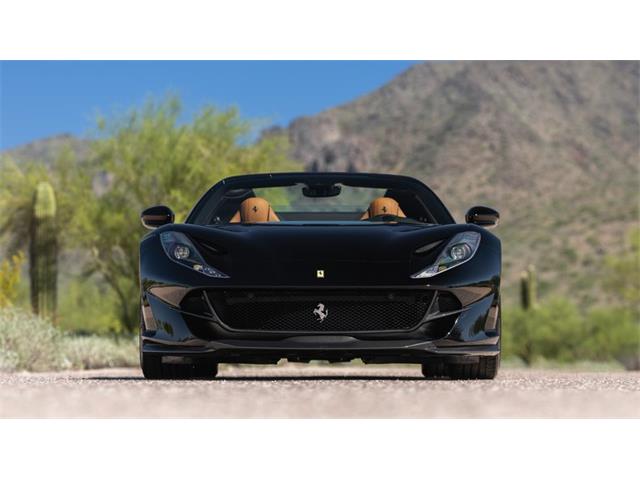 2022 Ferrari 812 GTS (CC-2122973) for sale in Las Vegas, Nevada