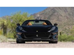 2022 Ferrari 812 GTS (CC-2122973) for sale in Las Vegas, Nevada