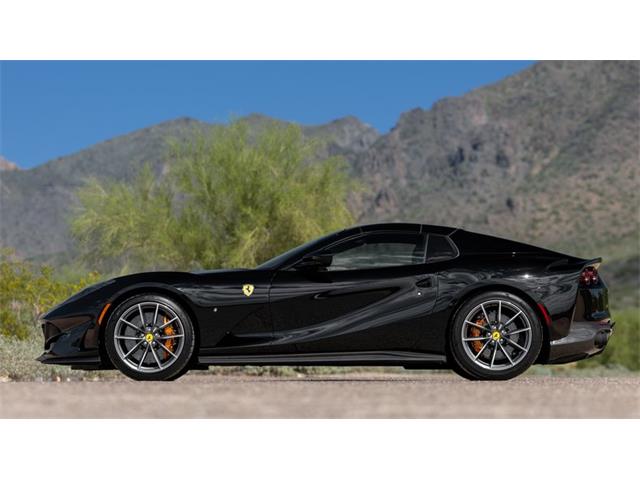 2022 Ferrari 812 GTS (CC-2122973) for sale in Las Vegas, Nevada