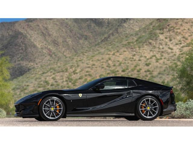 2022 Ferrari 812 GTS (CC-2122973) for sale in Las Vegas, Nevada