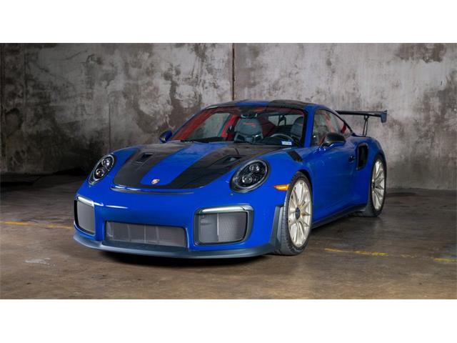 2019 Porsche 911 (CC-2122974) for sale in Las Vegas, Nevada