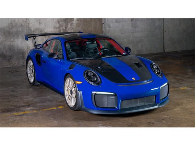 2019 Porsche 911 (CC-2122974) for sale in Las Vegas, Nevada