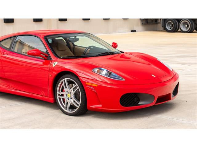 2007 Ferrari F430 (CC-2122975) for sale in Las Vegas, Nevada