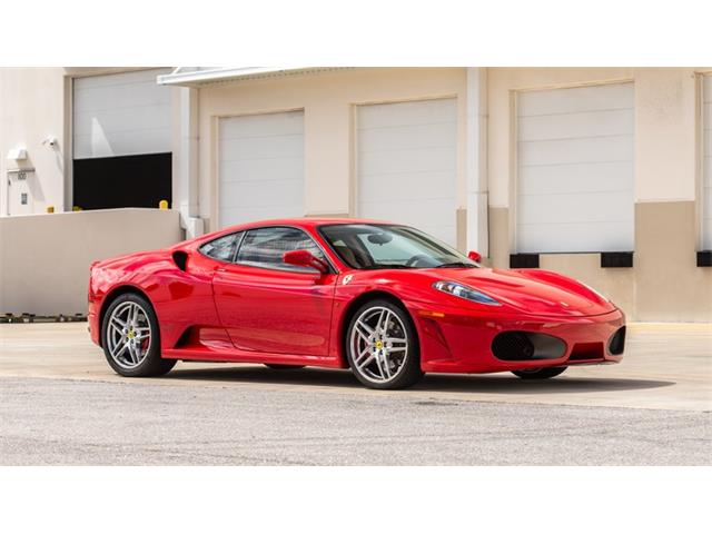 2007 Ferrari F430 (CC-2122975) for sale in Las Vegas, Nevada