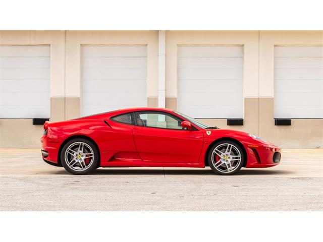 2007 Ferrari F430 (CC-2122975) for sale in Las Vegas, Nevada