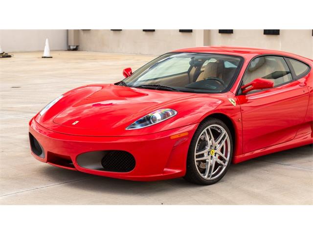 2007 Ferrari F430 (CC-2122975) for sale in Las Vegas, Nevada
