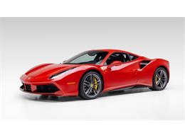 2018 Ferrari 488 GTB (CC-2122976) for sale in Las Vegas, Nevada