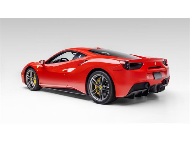 2018 Ferrari 488 GTB (CC-2122976) for sale in Las Vegas, Nevada
