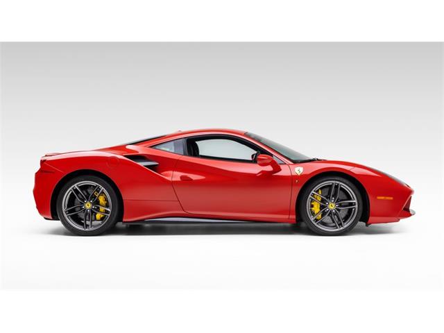 2018 Ferrari 488 GTB (CC-2122976) for sale in Las Vegas, Nevada
