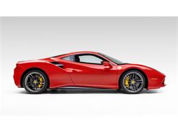 2018 Ferrari 488 GTB (CC-2122976) for sale in Las Vegas, Nevada