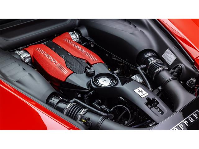 2018 Ferrari 488 GTB (CC-2122976) for sale in Las Vegas, Nevada