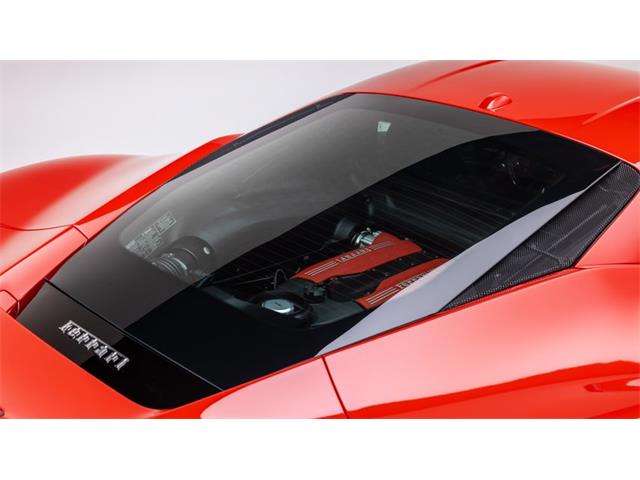 2018 Ferrari 488 GTB (CC-2122976) for sale in Las Vegas, Nevada