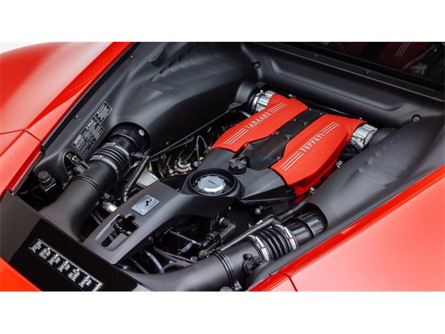 2018 Ferrari 488 GTB (CC-2122976) for sale in Las Vegas, Nevada