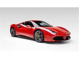 2018 Ferrari 488 GTB (CC-2122976) for sale in Las Vegas, Nevada