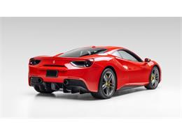 2018 Ferrari 488 GTB (CC-2122976) for sale in Las Vegas, Nevada