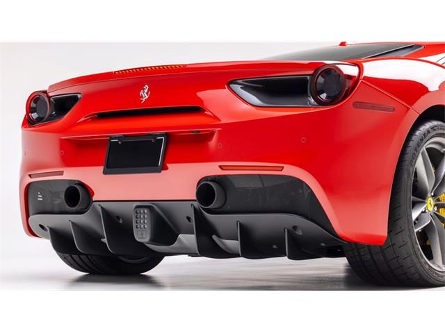 2018 Ferrari 488 GTB (CC-2122976) for sale in Las Vegas, Nevada