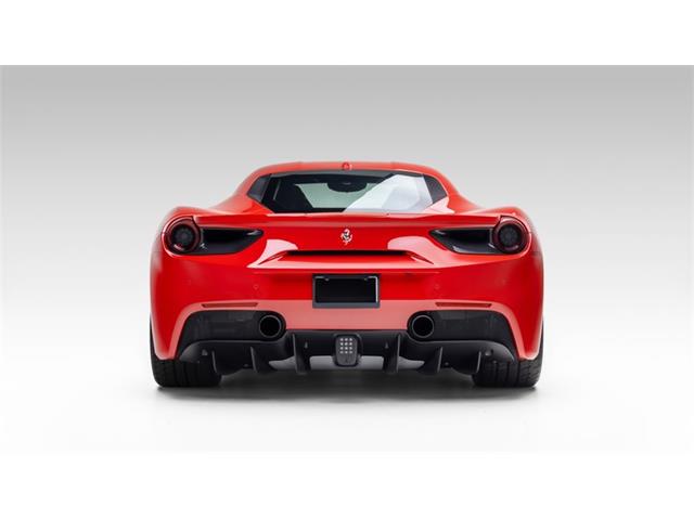2018 Ferrari 488 GTB (CC-2122976) for sale in Las Vegas, Nevada