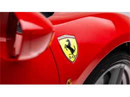 2018 Ferrari 488 GTB (CC-2122976) for sale in Las Vegas, Nevada