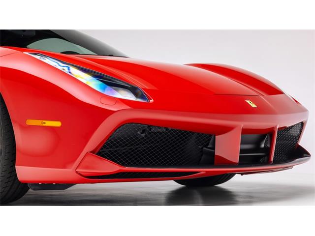 2018 Ferrari 488 GTB (CC-2122976) for sale in Las Vegas, Nevada