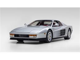 1990 Ferrari Testarossa (CC-2122977) for sale in Las Vegas, Nevada