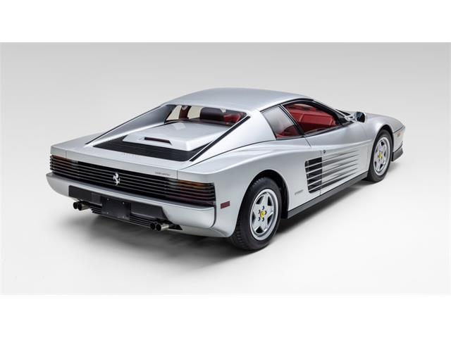 1990 Ferrari Testarossa (CC-2122977) for sale in Las Vegas, Nevada