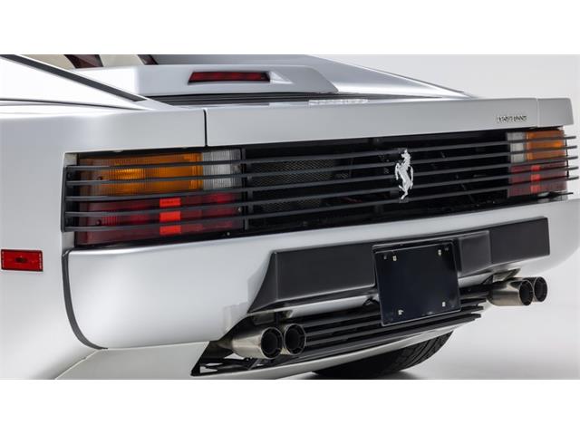 1990 Ferrari Testarossa (CC-2122977) for sale in Las Vegas, Nevada