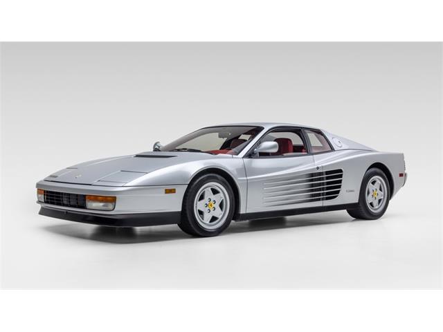 1990 Ferrari Testarossa (CC-2122977) for sale in Las Vegas, Nevada