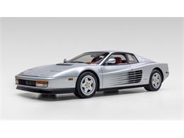 1990 Ferrari Testarossa (CC-2122977) for sale in Las Vegas, Nevada