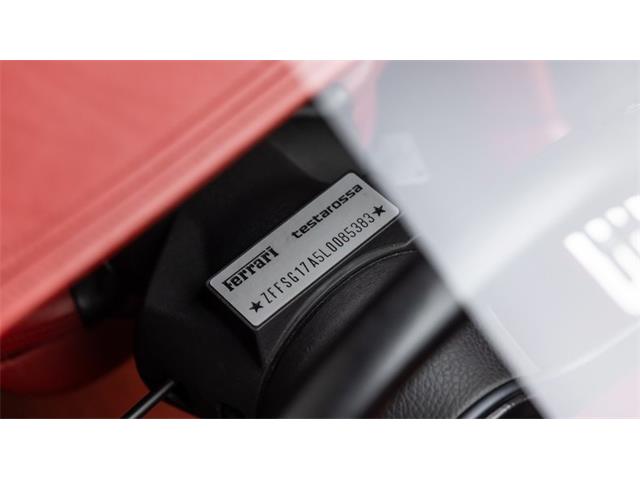 1990 Ferrari Testarossa (CC-2122977) for sale in Las Vegas, Nevada