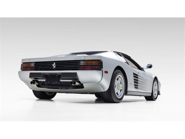 1990 Ferrari Testarossa (CC-2122977) for sale in Las Vegas, Nevada