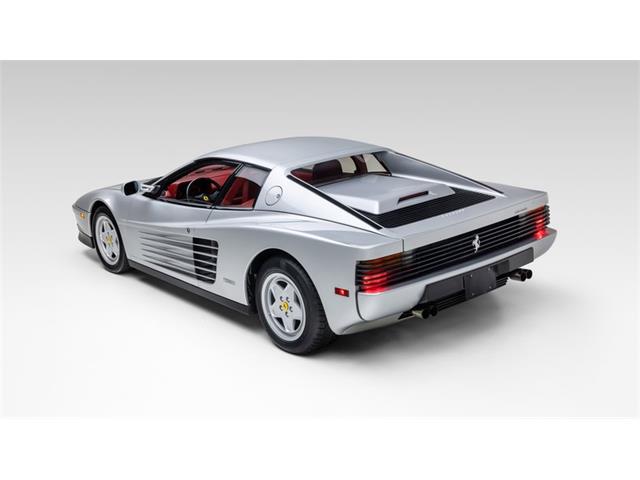 1990 Ferrari Testarossa (CC-2122977) for sale in Las Vegas, Nevada