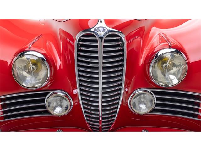 1949 Delahaye 175 (CC-2122978) for sale in Las Vegas, Nevada