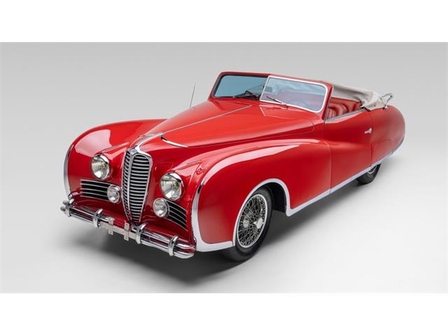 1949 Delahaye 175 (CC-2122978) for sale in Las Vegas, Nevada