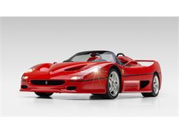 1997 Ferrari F50 (CC-2122979) for sale in Las Vegas, Nevada