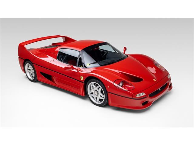 1997 Ferrari F50 (CC-2122979) for sale in Las Vegas, Nevada