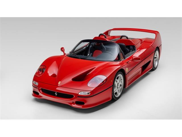 1997 Ferrari F50 (CC-2122979) for sale in Las Vegas, Nevada