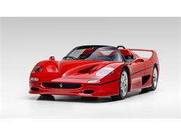 1997 Ferrari F50 (CC-2122979) for sale in Las Vegas, Nevada