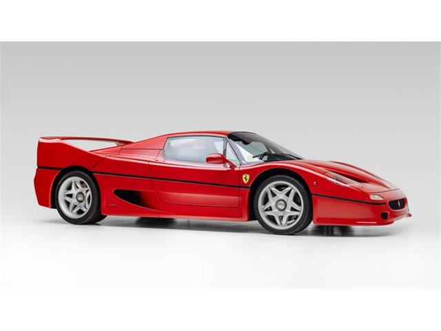 1997 Ferrari F50 (CC-2122979) for sale in Las Vegas, Nevada