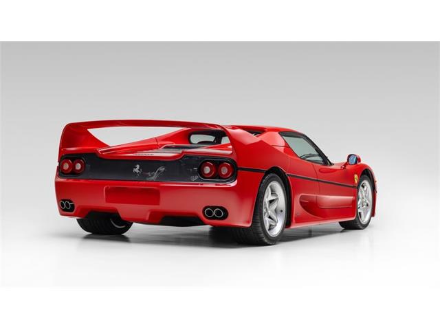 1997 Ferrari F50 (CC-2122979) for sale in Las Vegas, Nevada