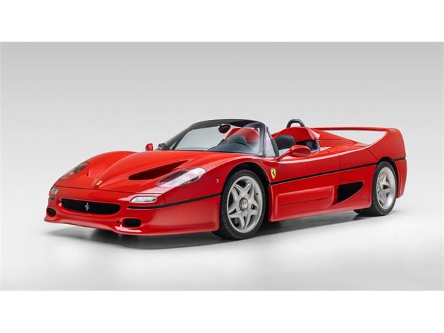 1997 Ferrari F50 (CC-2122979) for sale in Las Vegas, Nevada