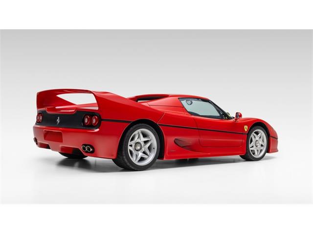 1997 Ferrari F50 (CC-2122979) for sale in Las Vegas, Nevada