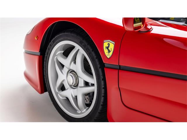 1997 Ferrari F50 (CC-2122979) for sale in Las Vegas, Nevada