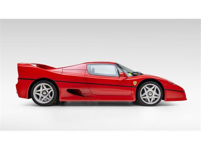 1997 Ferrari F50 (CC-2122979) for sale in Las Vegas, Nevada
