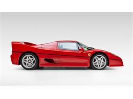 1997 Ferrari F50 (CC-2122979) for sale in Las Vegas, Nevada