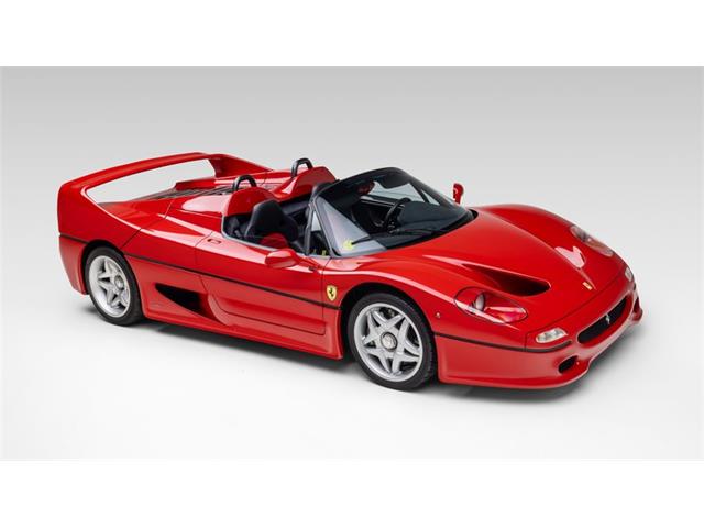 1997 Ferrari F50 (CC-2122979) for sale in Las Vegas, Nevada