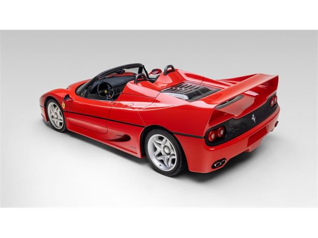 1997 Ferrari F50 (CC-2122979) for sale in Las Vegas, Nevada