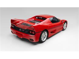 1997 Ferrari F50 (CC-2122979) for sale in Las Vegas, Nevada