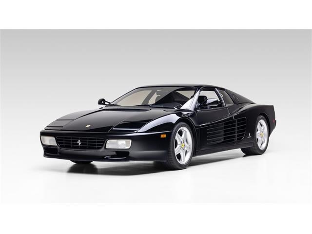 1993 Ferrari 512 TR (CC-2122980) for sale in Las Vegas, Nevada