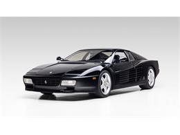 1993 Ferrari 512 TR (CC-2122980) for sale in Las Vegas, Nevada